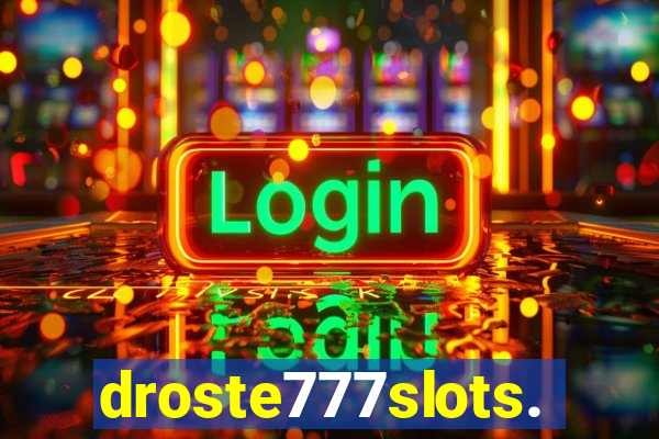 droste777slots.com