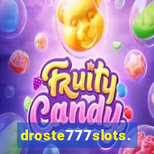 droste777slots.com