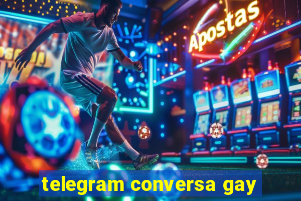 telegram conversa gay