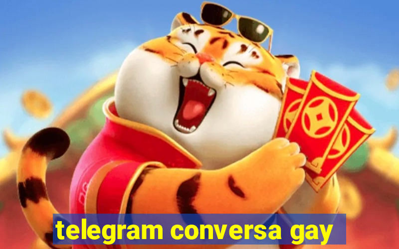 telegram conversa gay