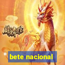 bete nacional