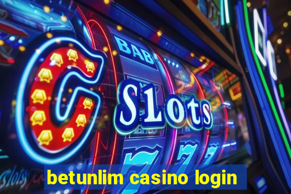 betunlim casino login