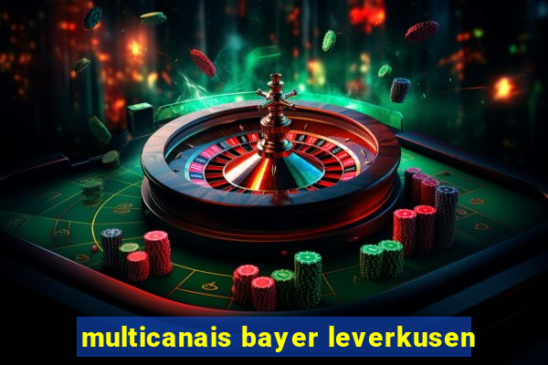 multicanais bayer leverkusen