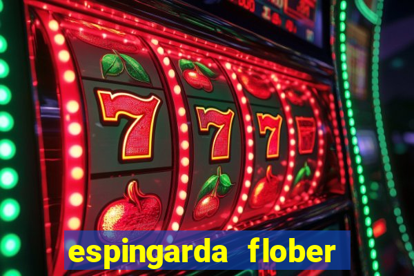 espingarda flober calibre 22