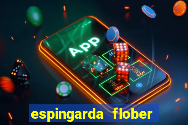 espingarda flober calibre 22