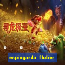 espingarda flober calibre 22