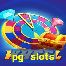 pg slots porcentagem agora