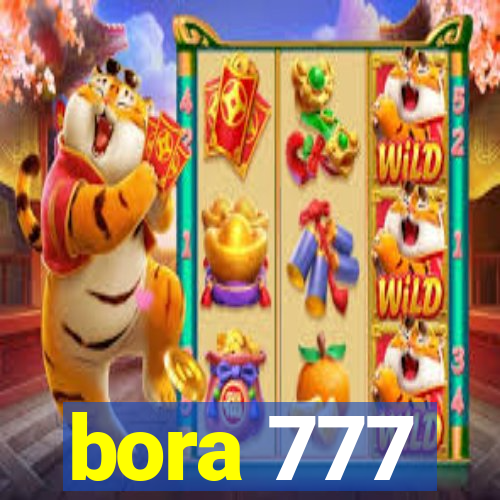 bora 777