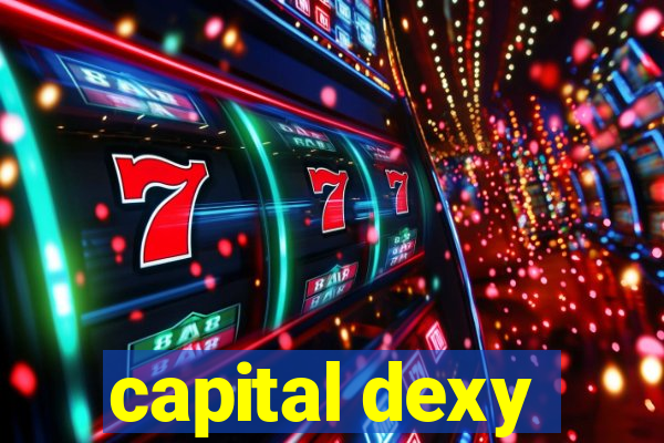 capital dexy