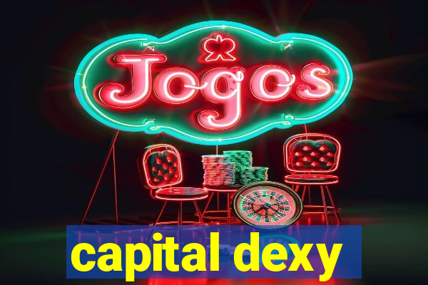 capital dexy