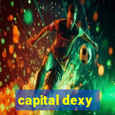 capital dexy