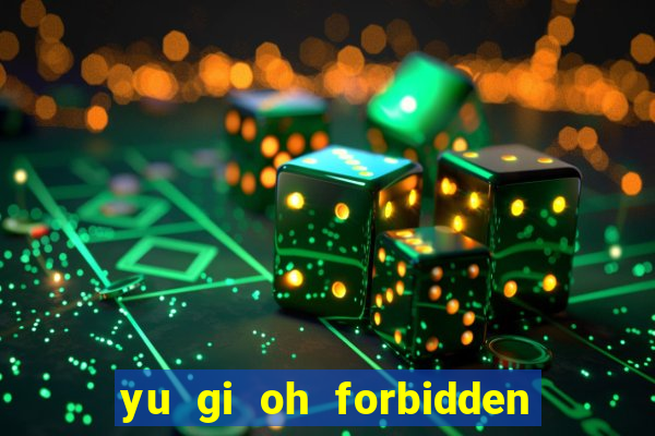 yu gi oh forbidden memories password cartas mais fortes