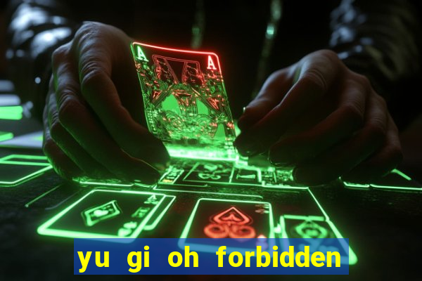 yu gi oh forbidden memories password cartas mais fortes