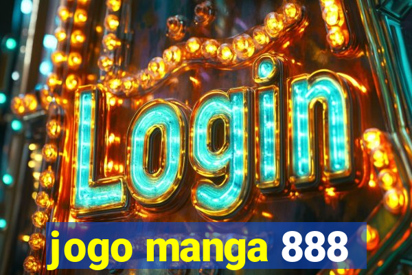 jogo manga 888