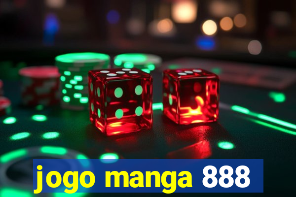 jogo manga 888