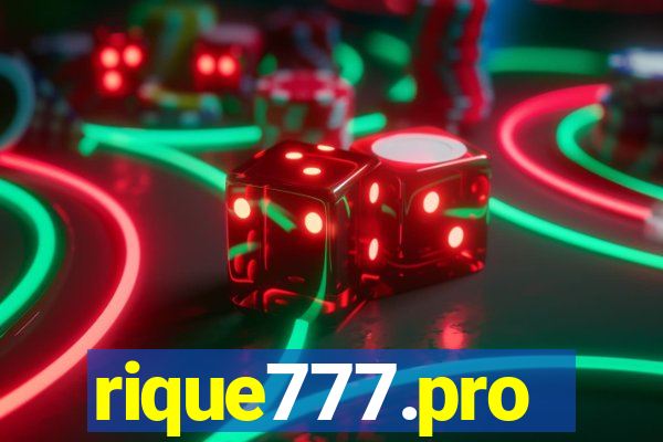 rique777.pro