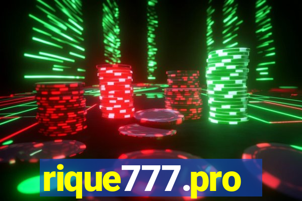 rique777.pro