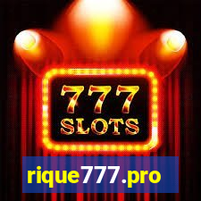 rique777.pro