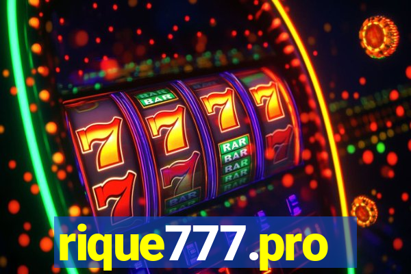 rique777.pro