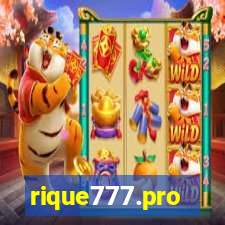 rique777.pro