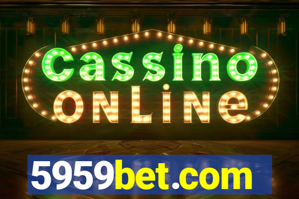 5959bet.com