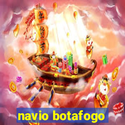 navio botafogo