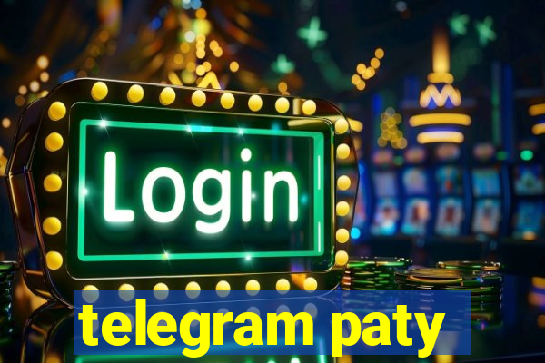 telegram paty