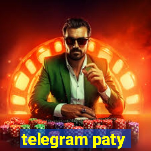 telegram paty