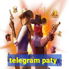 telegram paty