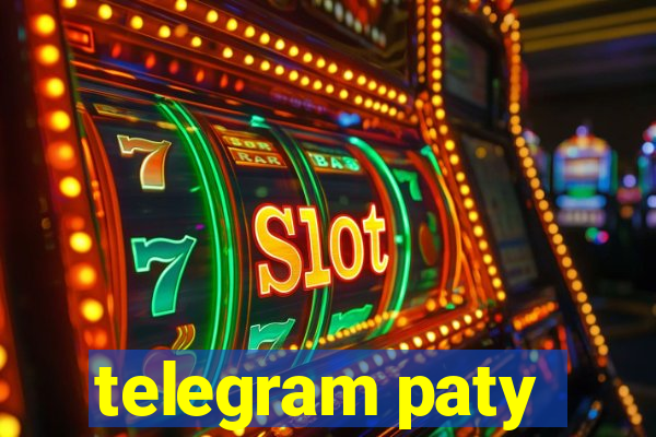 telegram paty