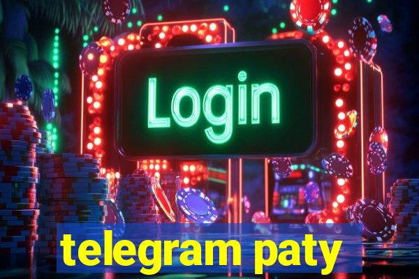 telegram paty