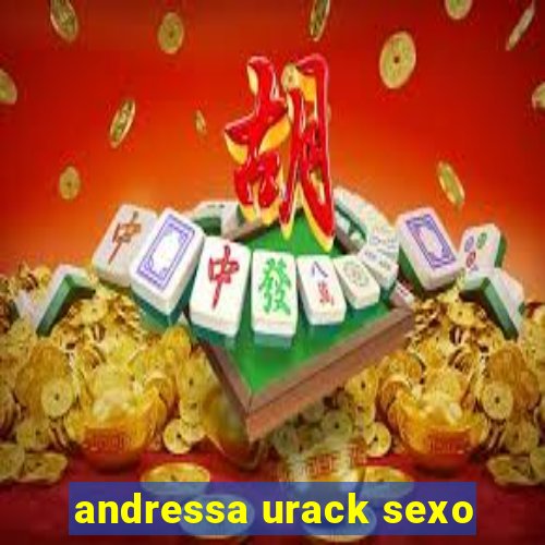 andressa urack sexo