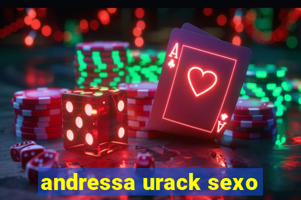 andressa urack sexo