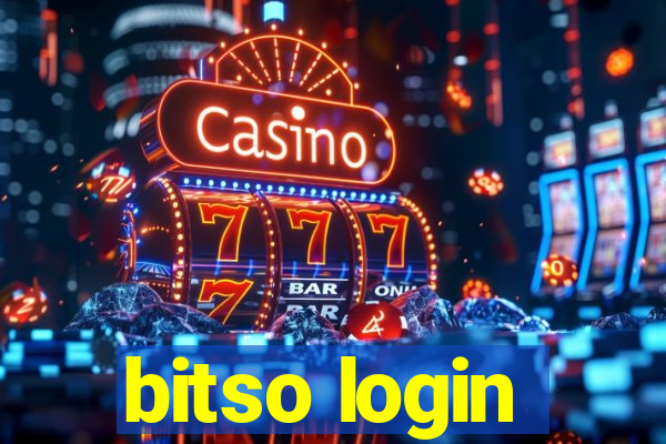 bitso login