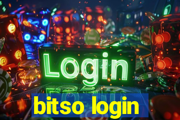 bitso login