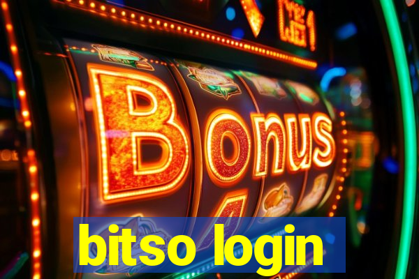 bitso login