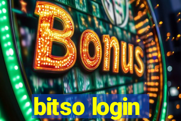 bitso login