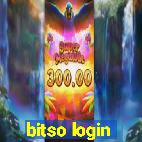 bitso login