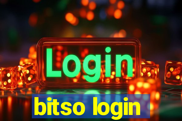 bitso login