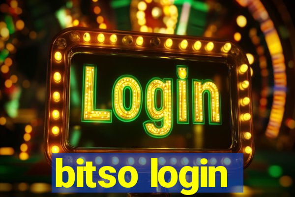 bitso login