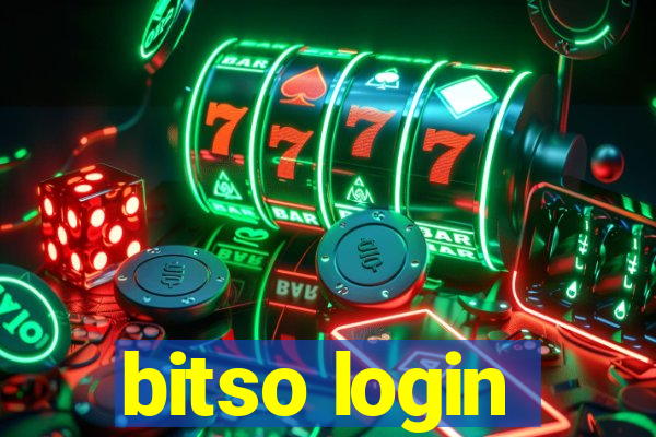 bitso login