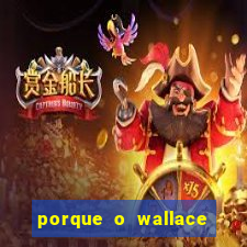 porque o wallace saiu do cruzeiro