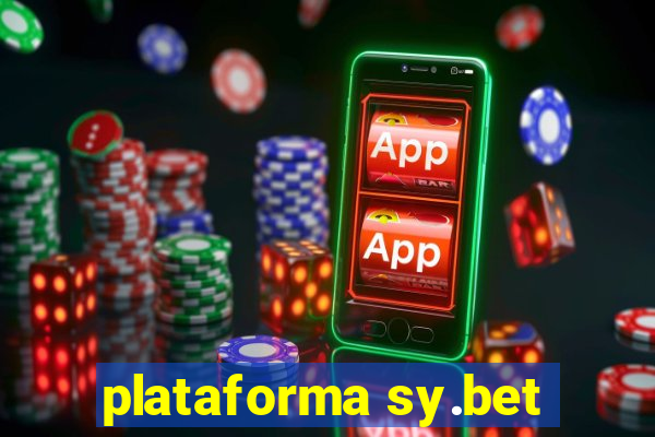 plataforma sy.bet