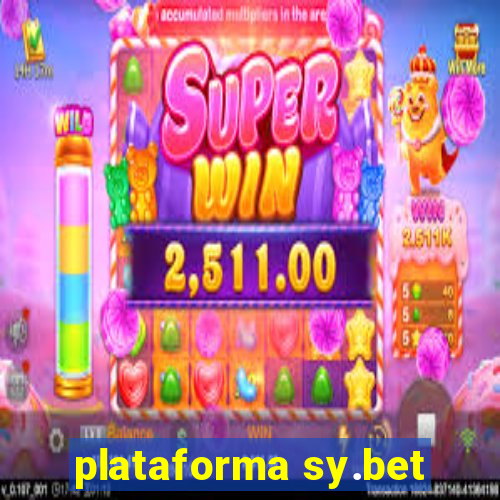 plataforma sy.bet