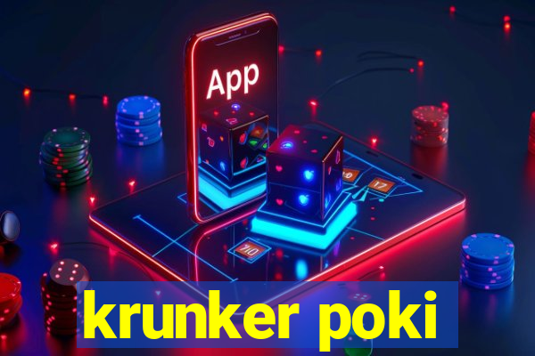 krunker poki