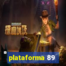 plataforma 89