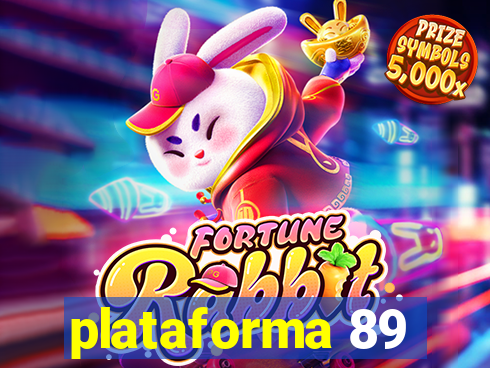 plataforma 89