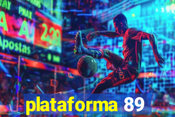 plataforma 89