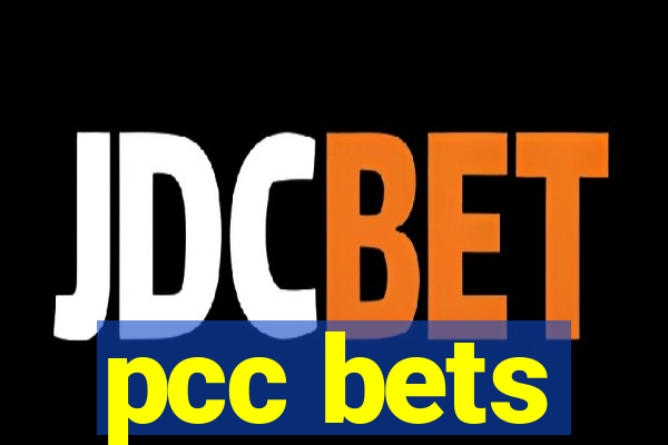 pcc bets