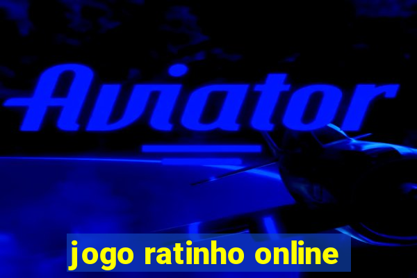 jogo ratinho online